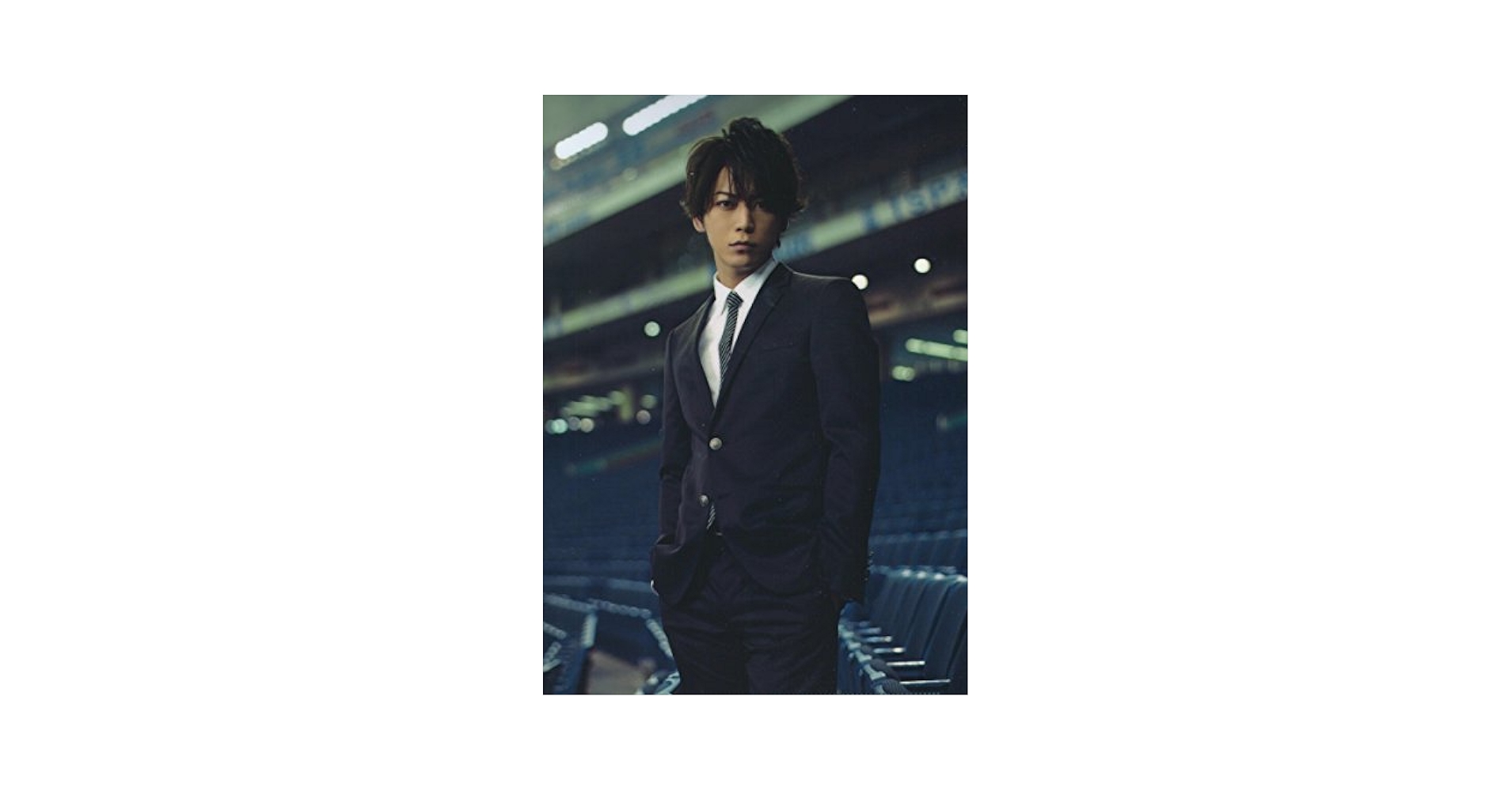KAT-TUN - 亀梨和也 クリアファイル10枚セット come Here 10Ks IGNITE KAT-TUN - 亀梨和也 クリアファイル10枚セット come Here 10Ks